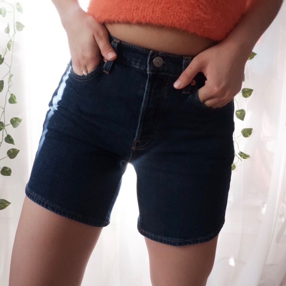 levis 501 shorts